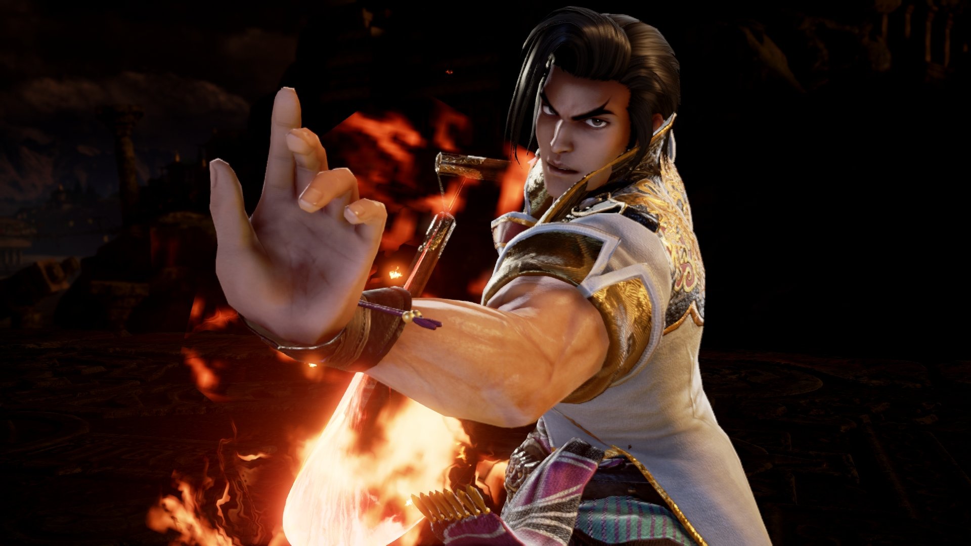 Soul Calibur VI - Imagen 27